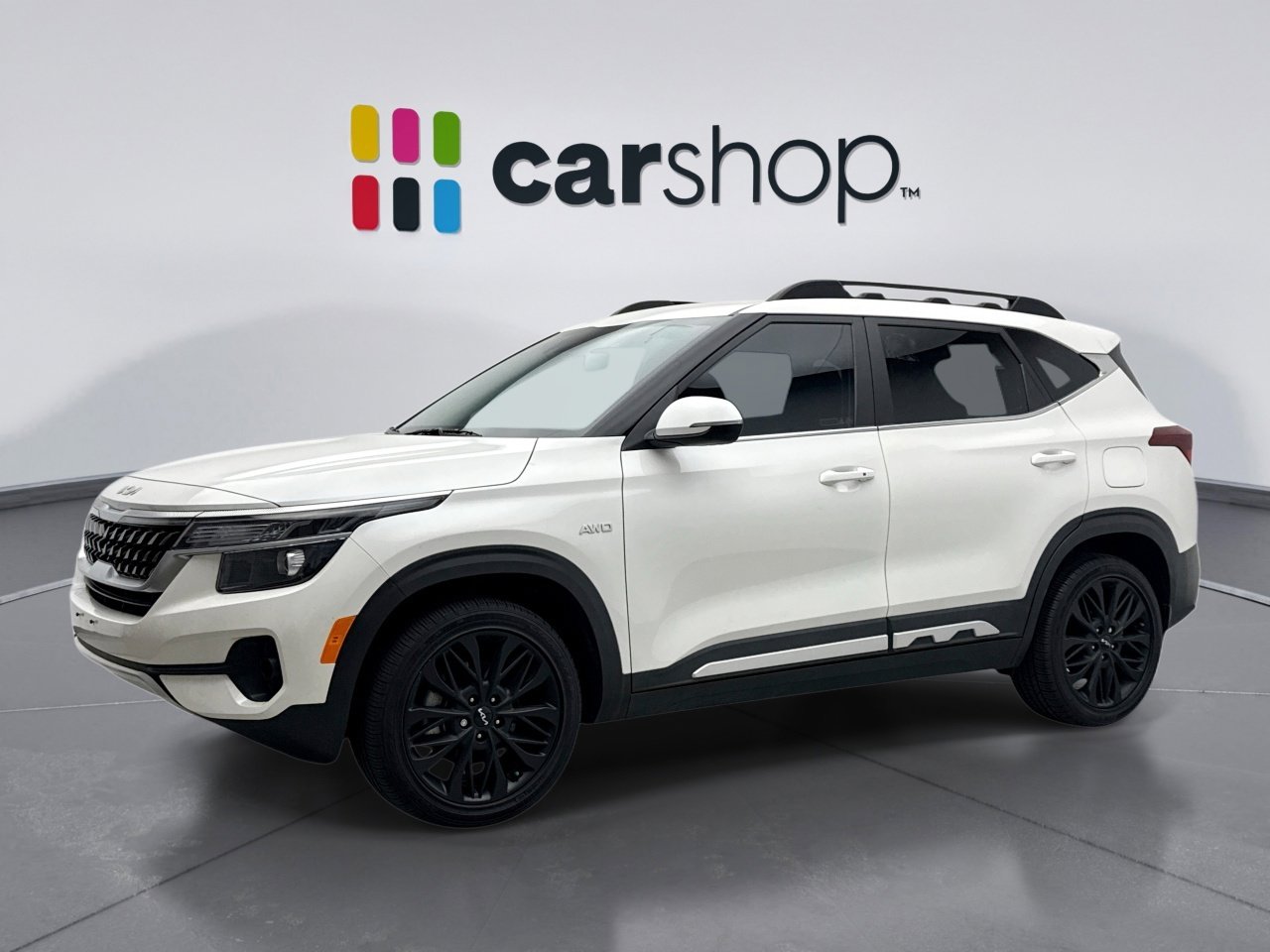 Used 2023 Kia Seltos Nightfall Edition