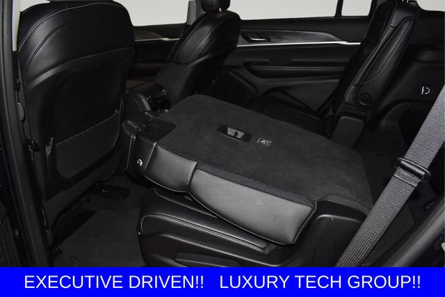 Used 2023 Jeep Grand Cherokee L Limited w/ Luxury Tech Group II AWD/4WD image 26