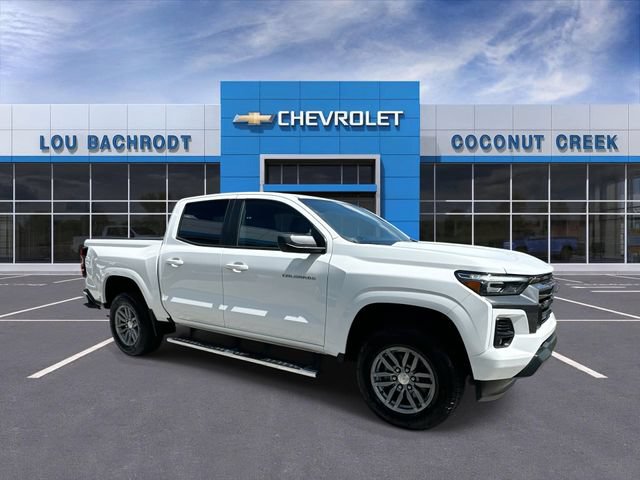 Used 2023 Chevrolet Colorado LT w/ LT Convenience Package III RWD image 2