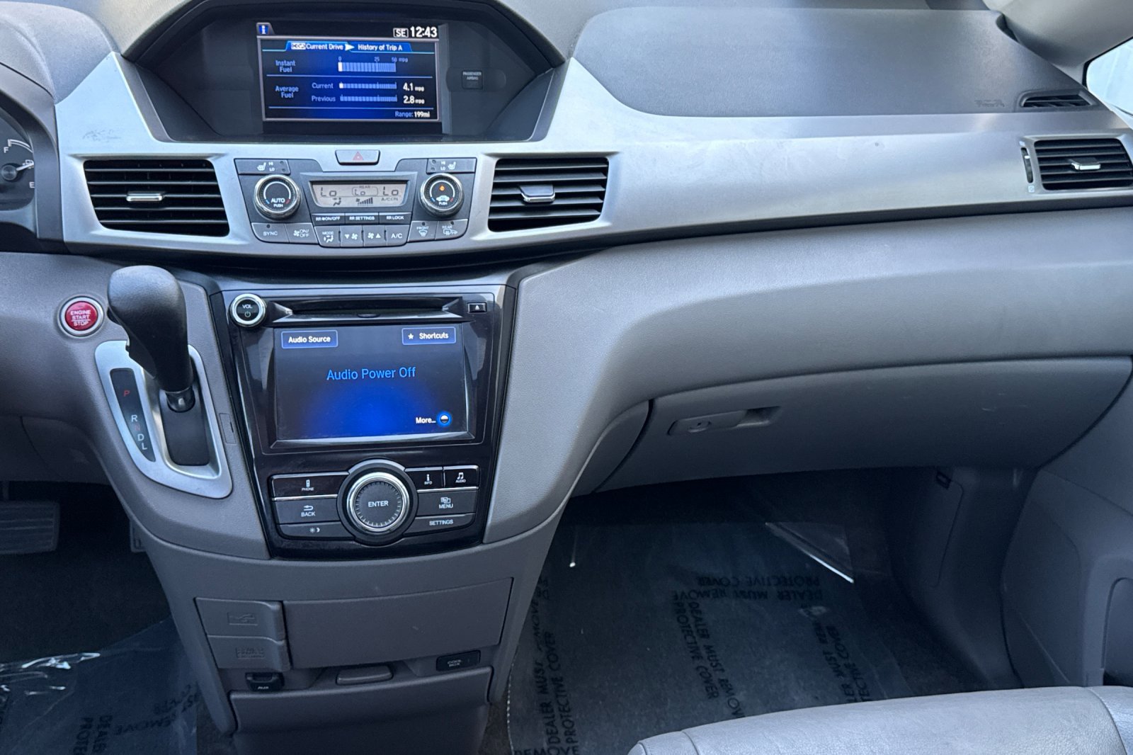 Used 2015 Honda Odyssey EX-L image 28