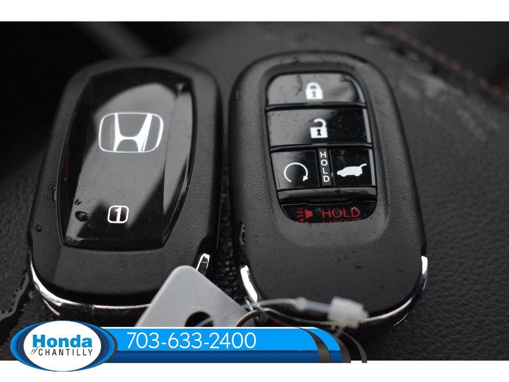 New 2026 Honda CR-V Sport Touring image 41