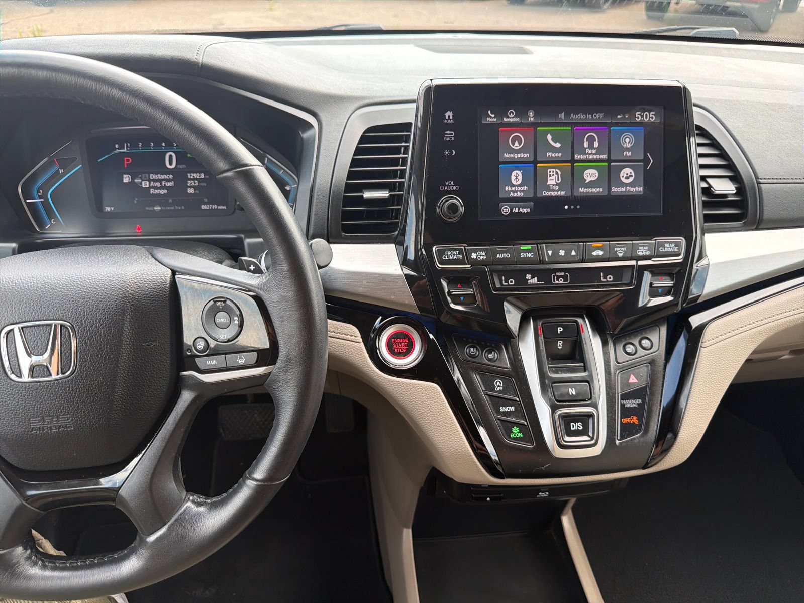 Used 2020 Honda Odyssey Elite image 31