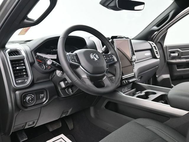 New 2026 RAM 2500 Big Horn AWD/4WD image 16