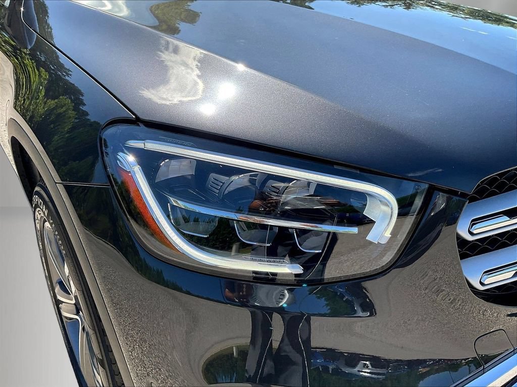 Certified 2022 Mercedes-Benz GLC 300 image 31