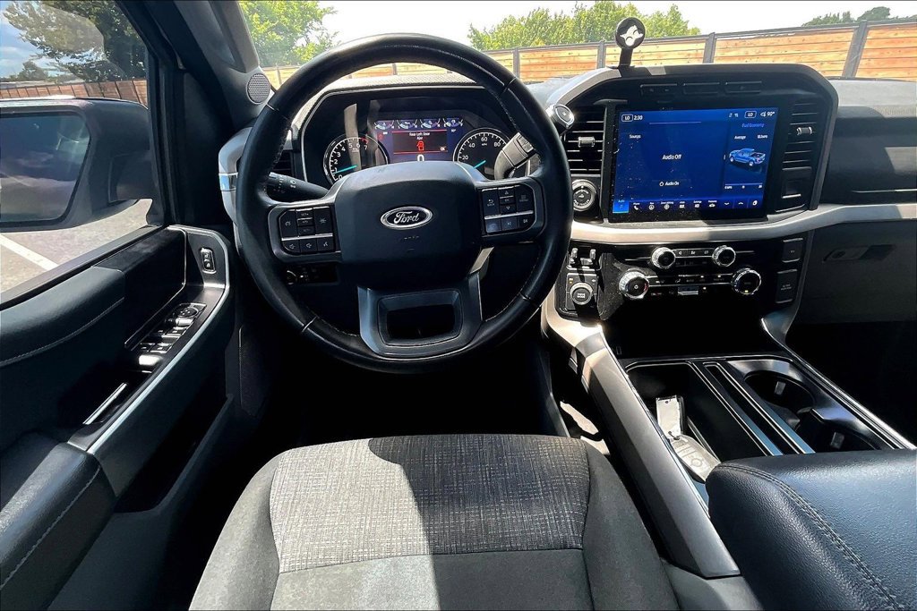 Used 2023 Ford F150 XLT w/ Equipment Group 302A High AWD/4WD image 5