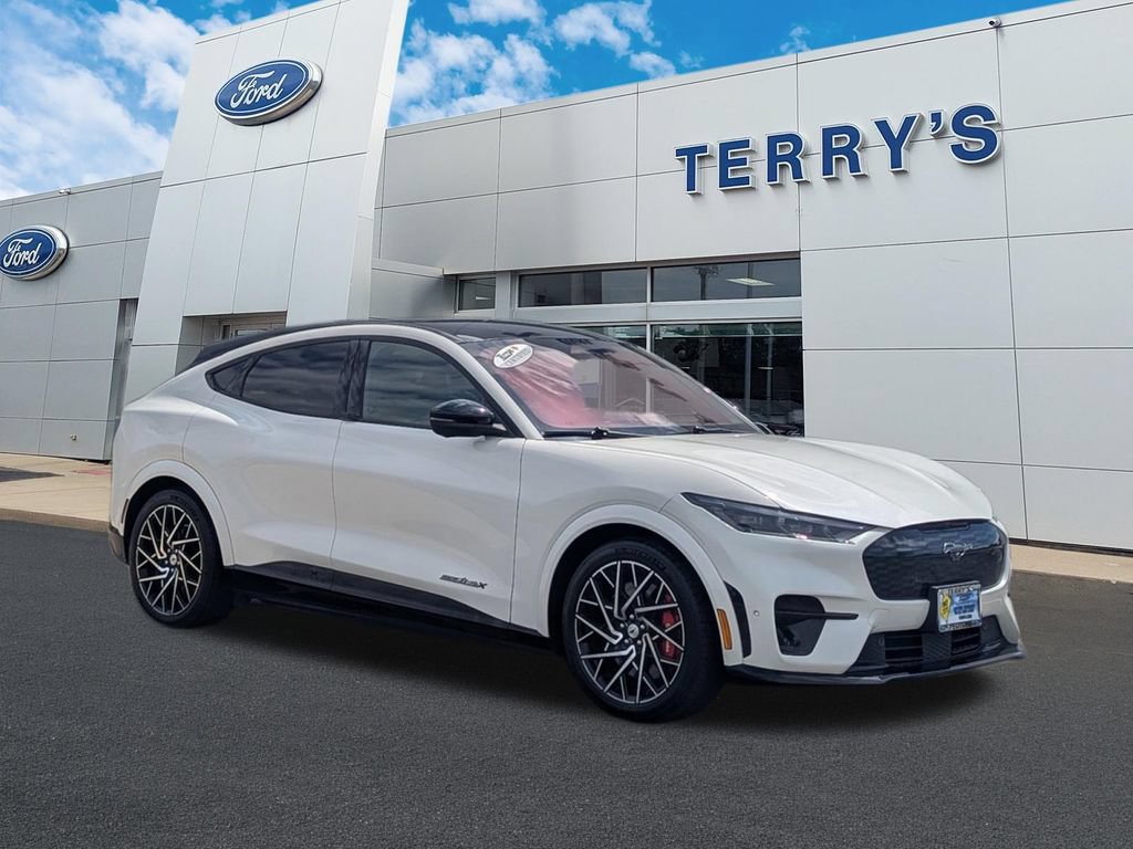Used 2021 Ford Mustang Mach-E GT w/ GT Performance Edition