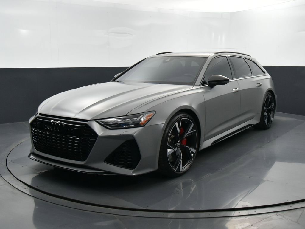 Used 2023 Audi RS 6 image 6