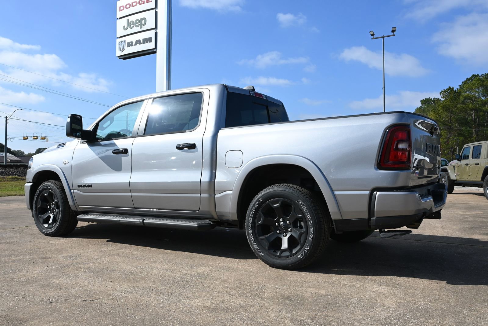 New 2026 RAM 1500 Lone Star image 2