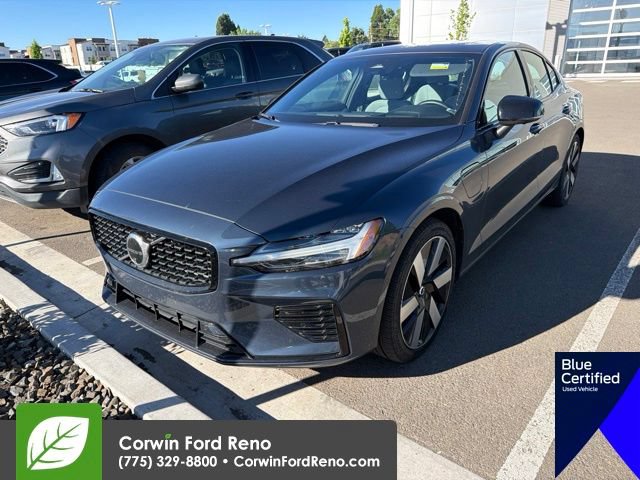 Used 2024 Volvo S60 T8 Ultimate AWD/4WD image 3