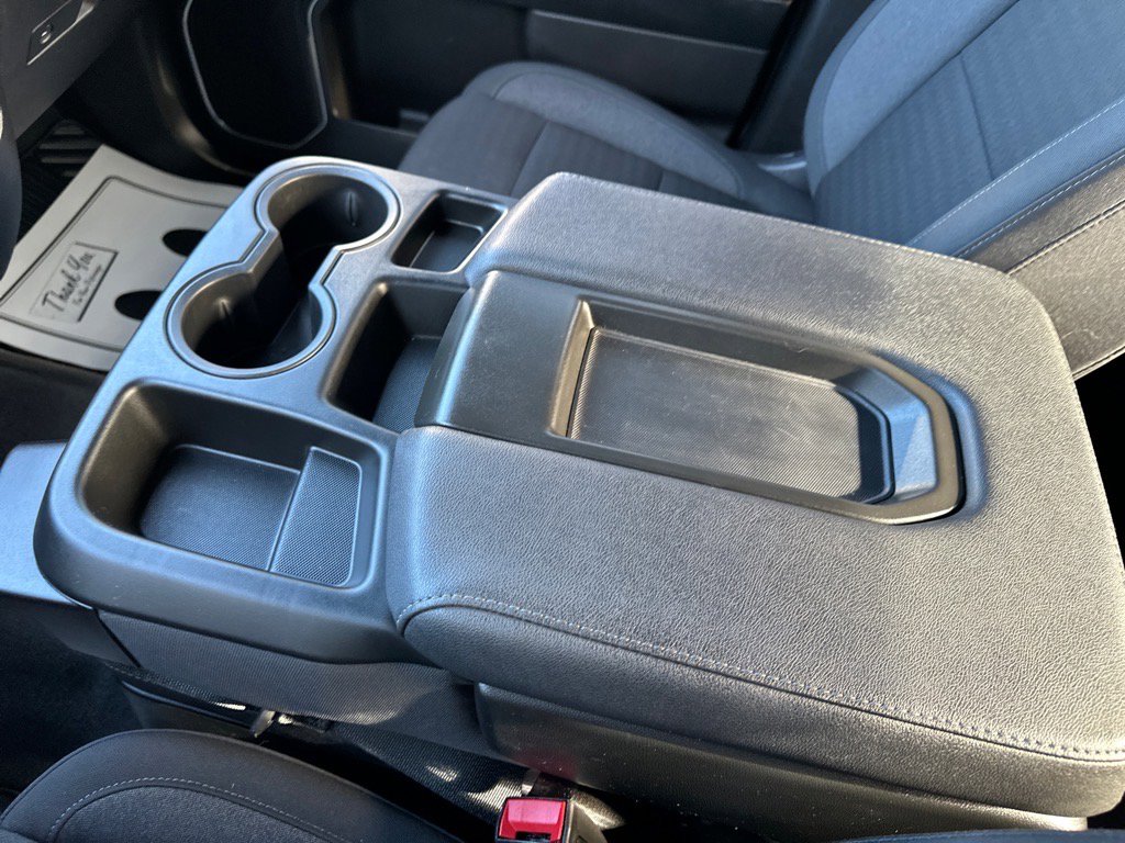 Used 2025 Chevrolet Silverado 1500 LT image 34