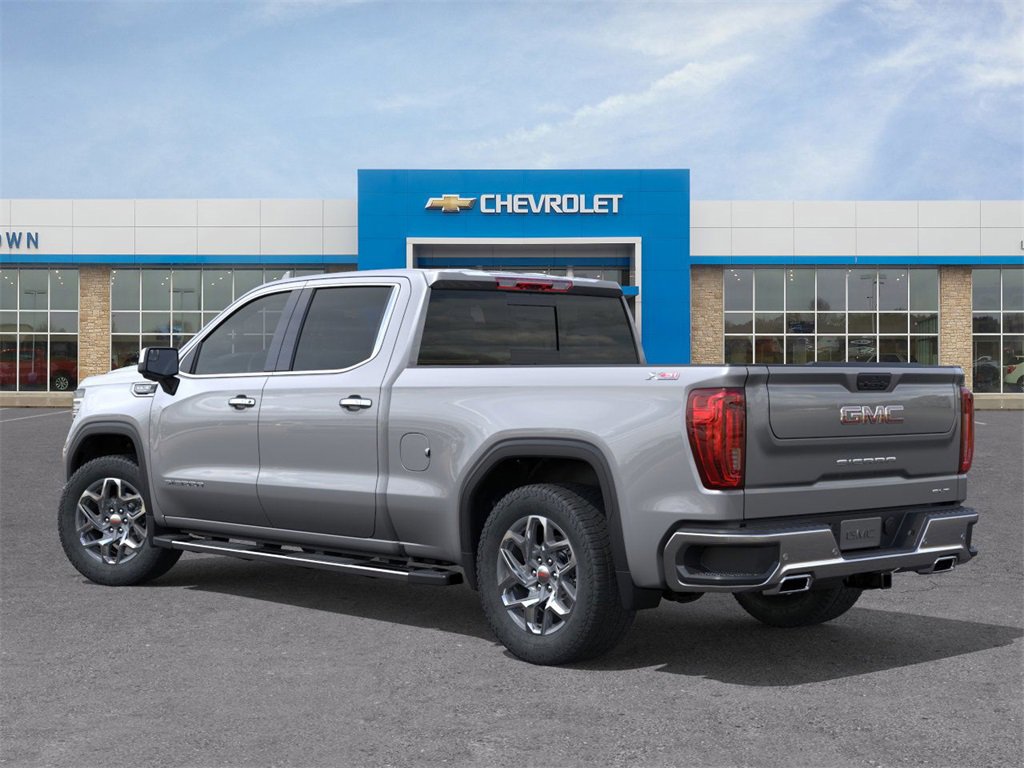 New 2026 GMC Sierra 1500 SLT image 3