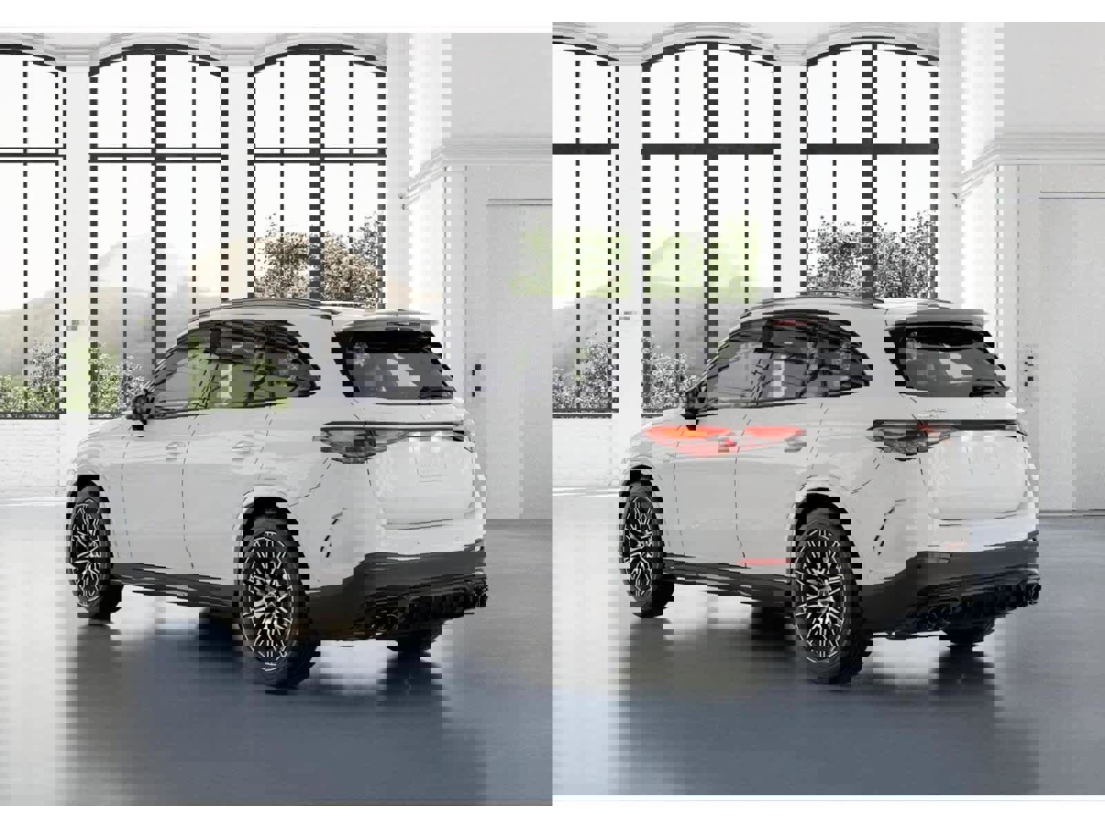 New 2026 Mercedes-Benz GLC 43 AMG 4MATIC image 28