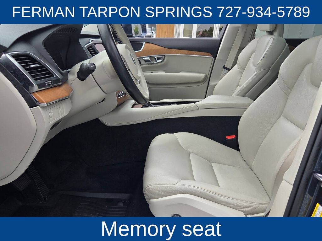 Used 2021 Volvo XC90 T5 Momentum w/ Protection Package Premier FWD image 13