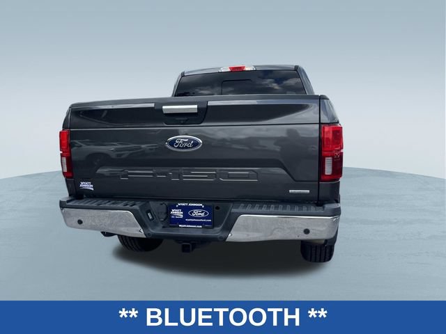 Used 2020 Ford F150 Lariat w/ Equipment Group 501A Mid AWD/4WD image 4