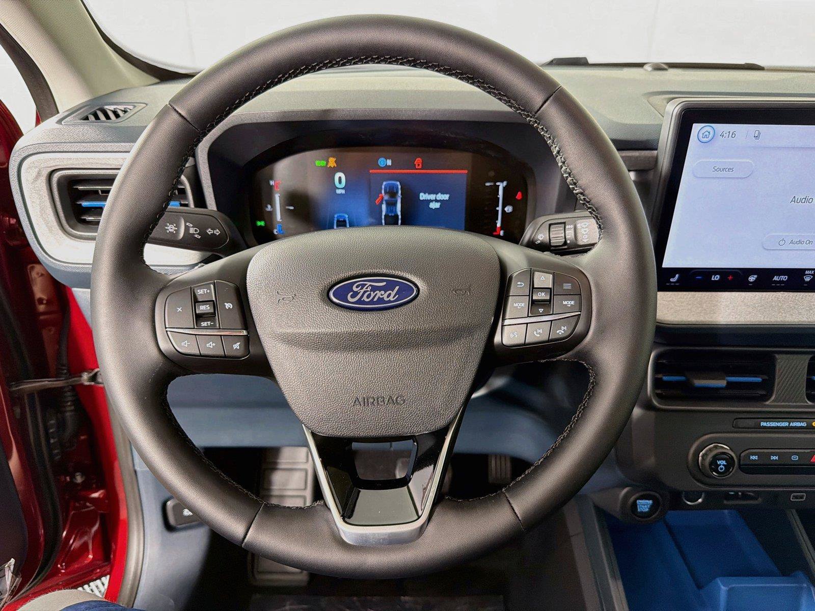 New 2026 Ford Maverick XLT w/ XLT Luxury Package FWD image 3