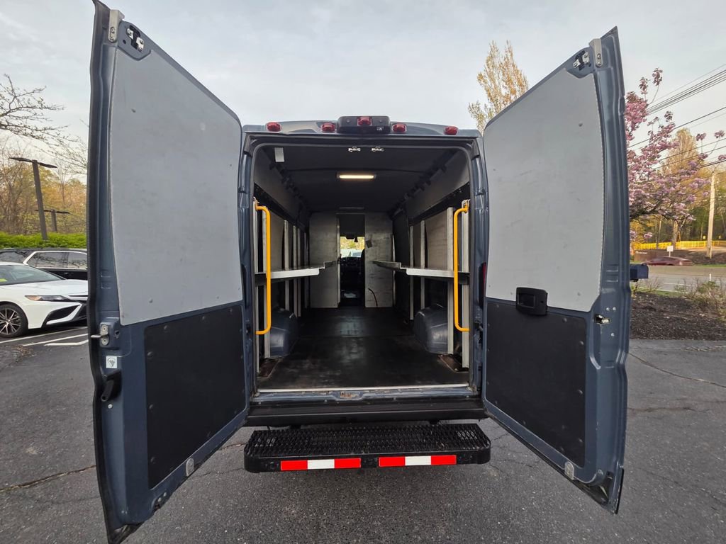 Used 2020 RAM ProMaster 3500 FWD image 9