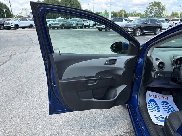 Used 2013 Chevrolet Sonic LT FWD image 23