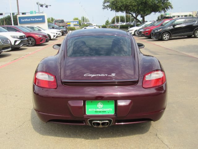 Used 2006 Porsche Cayman S RWD image 7
