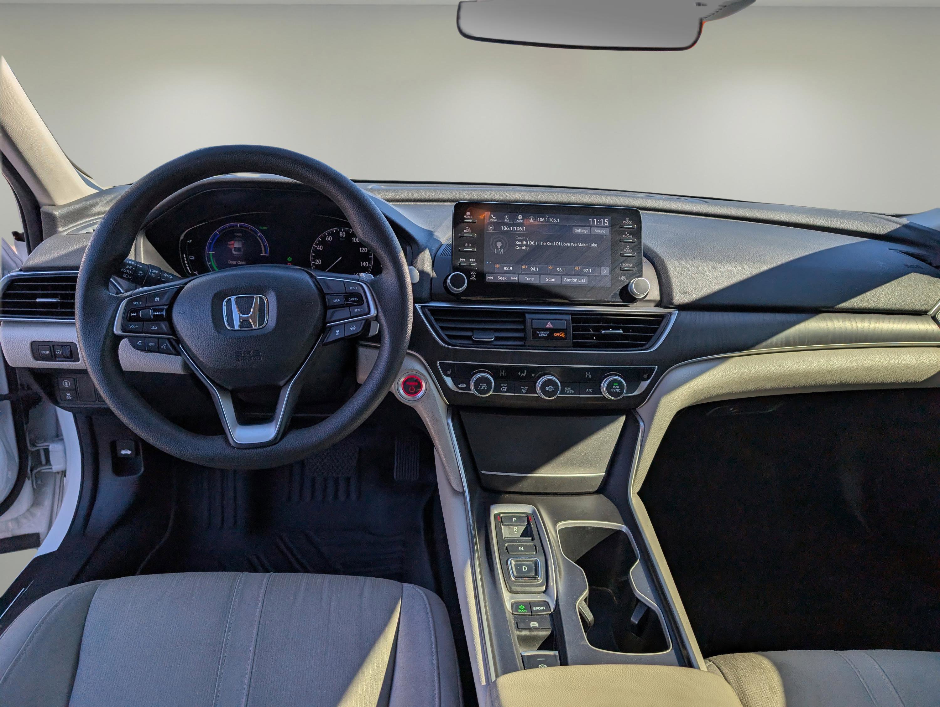 Used 2020 Honda Accord EX image 12