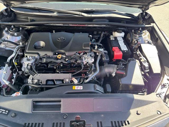 Certified 2024 Toyota Camry XSE FWD image 19