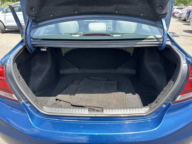 Used 2015 Honda Civic LX image 12