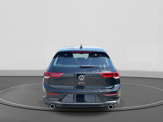 New 2025 Volkswagen GTI SE image 4