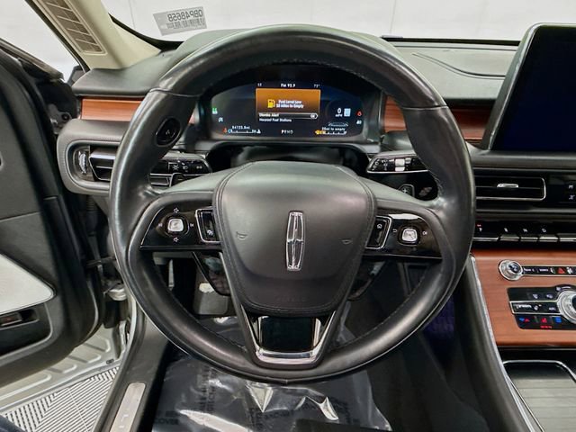 Used 2021 Lincoln Aviator Reserve w/ Equipment Group 202A image 13