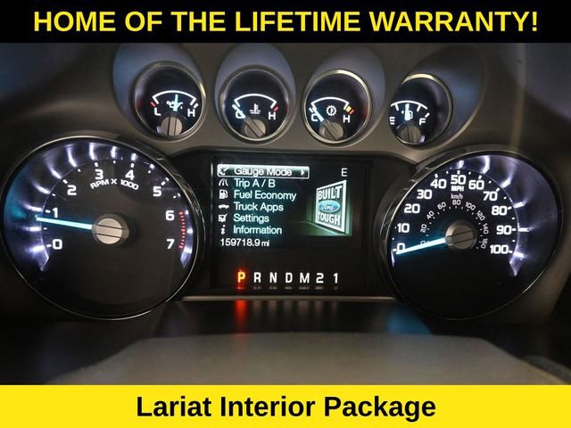 Used 2015 Ford F250 Lariat w/ Chrome Package image 16