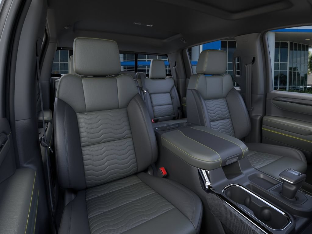 New 2026 Chevrolet Silverado 1500 ZR2 AWD/4WD image 16