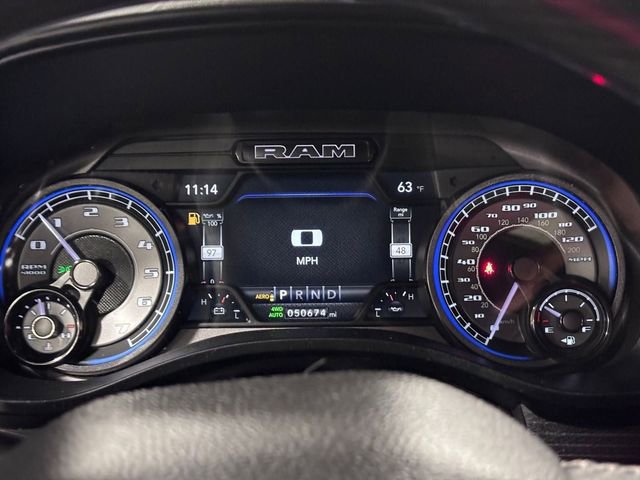 Used 2022 RAM 1500 Limited w/ Off-Road Group image 15