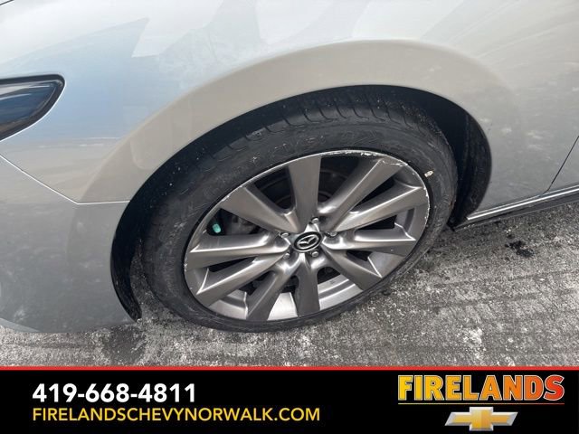 Used 2020 MAZDA MAZDA3 Sedan w/ Select Package image 10