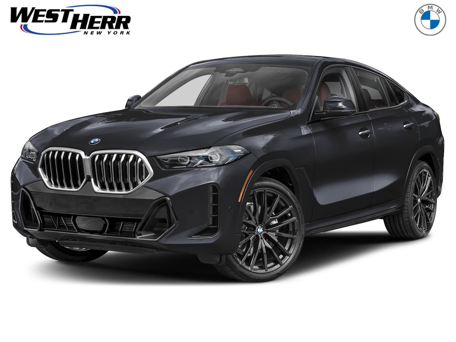 New 2027 BMW X6 xDrive40i w/ Executive Package