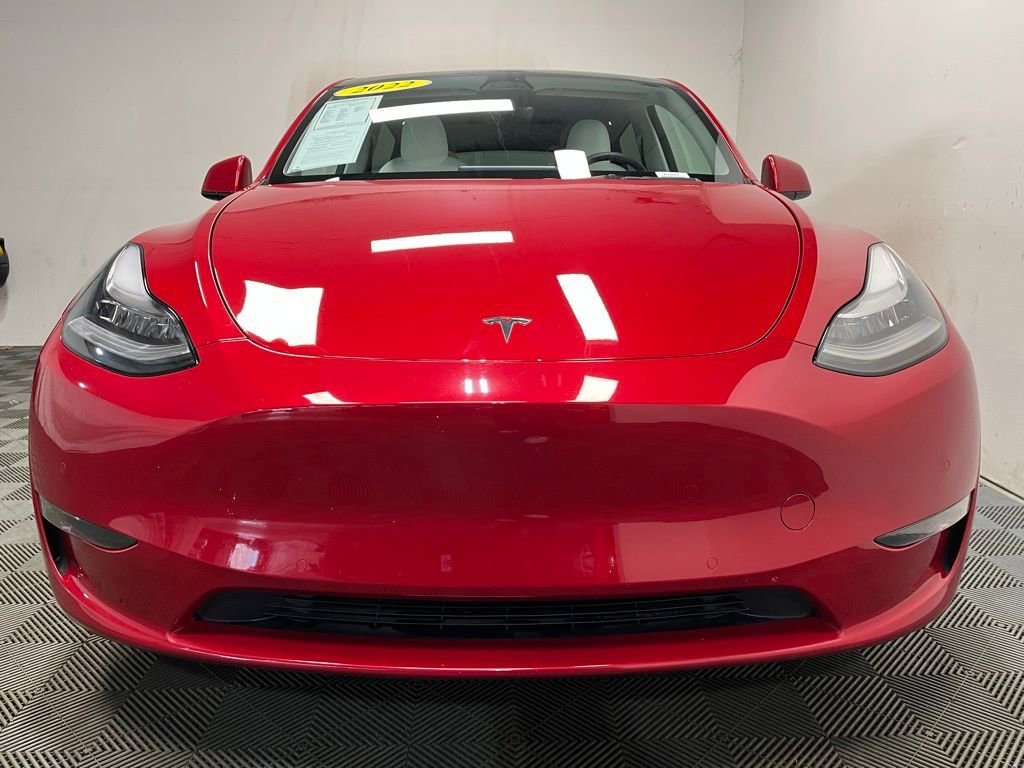 Used 2022 Tesla Model Y Long Range image 4