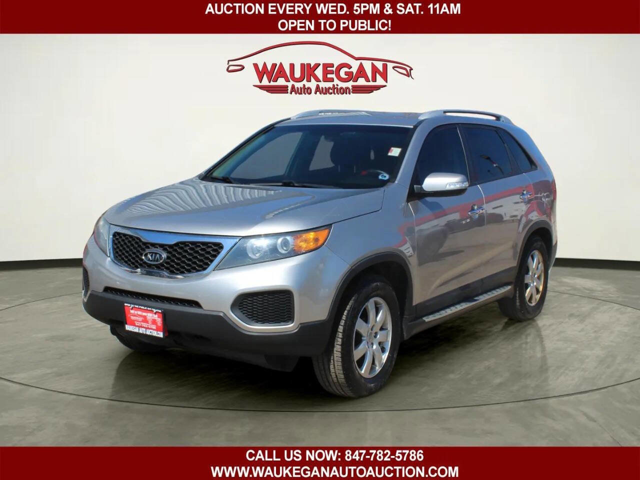 Used 2013 Kia Sorento LX image 1