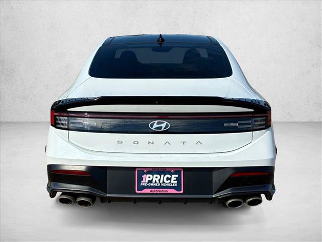 Used 2024 Hyundai Sonata N Line FWD image 7