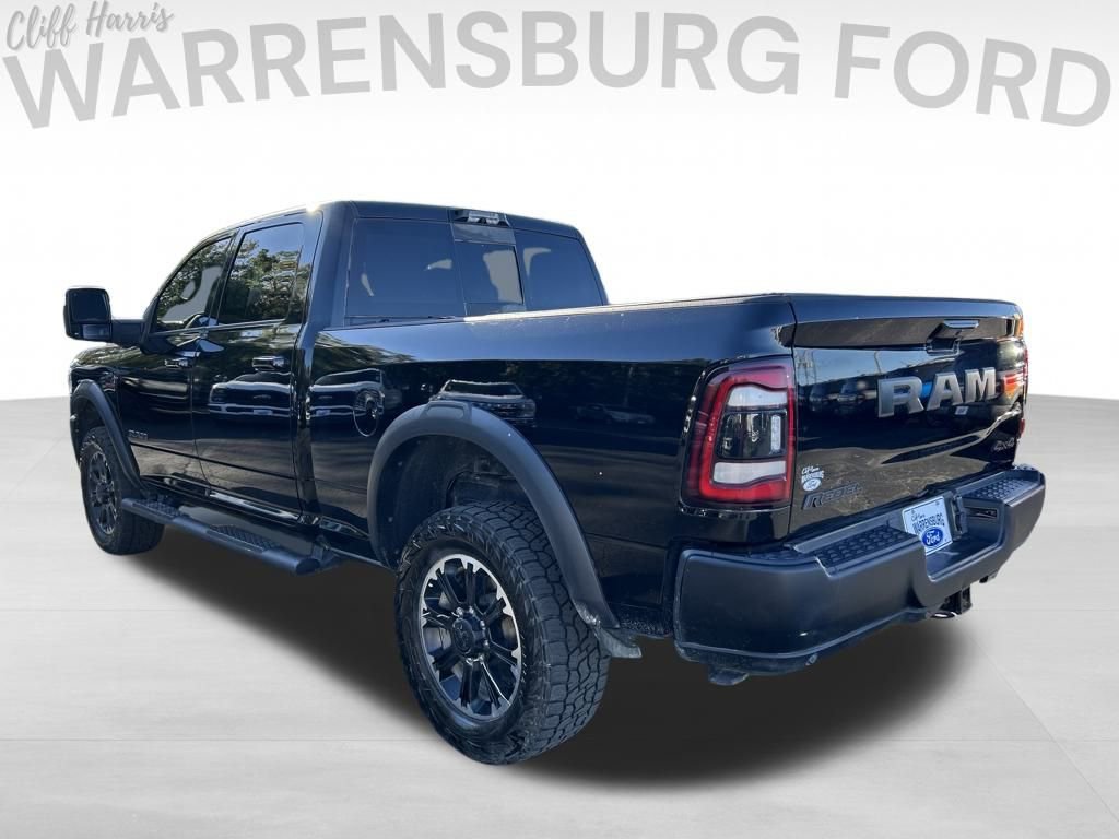 Used 2023 RAM 2500 Rebel w/ Level 1 Equipment Group image 5