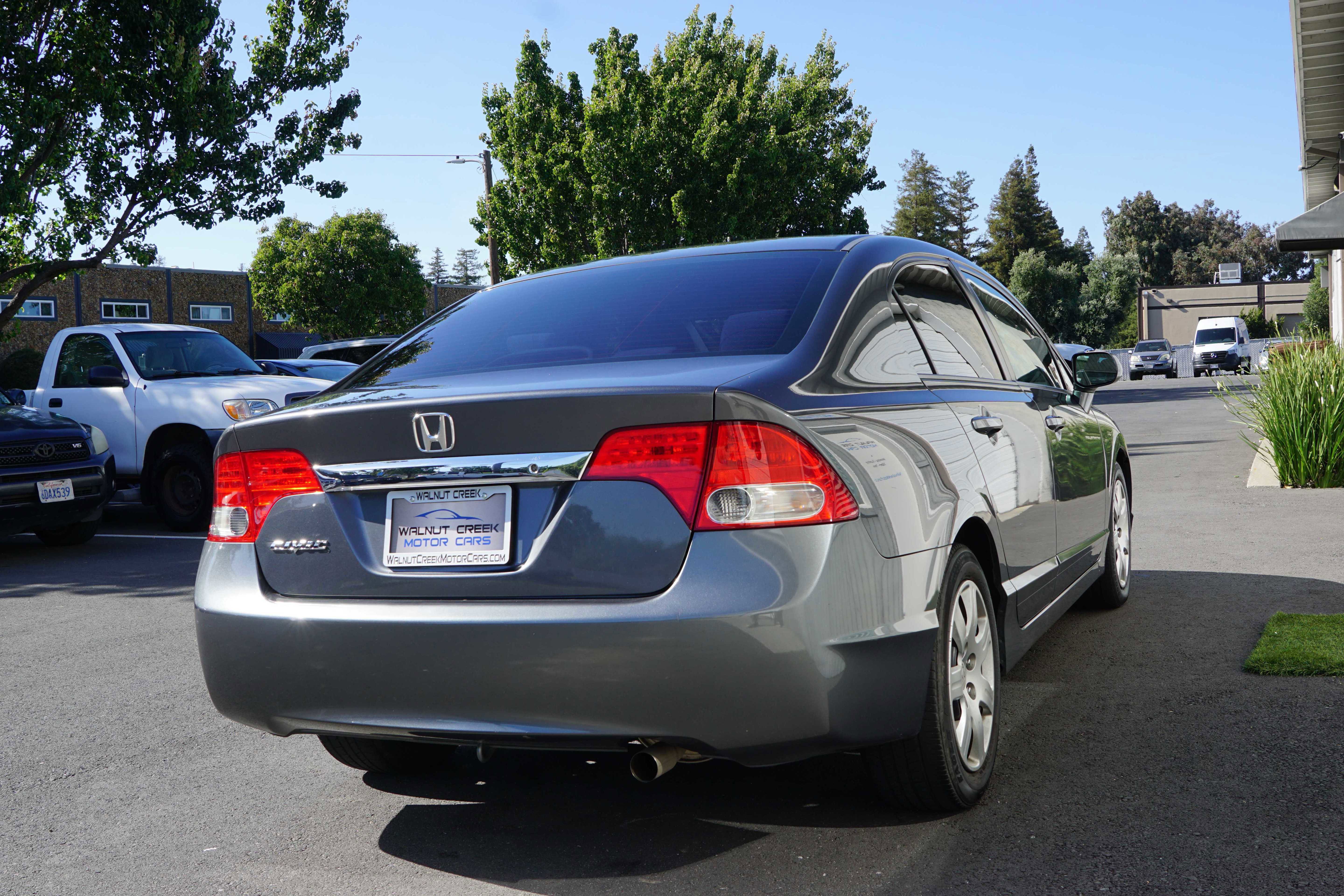 Used 2009 Honda Civic LX image 11