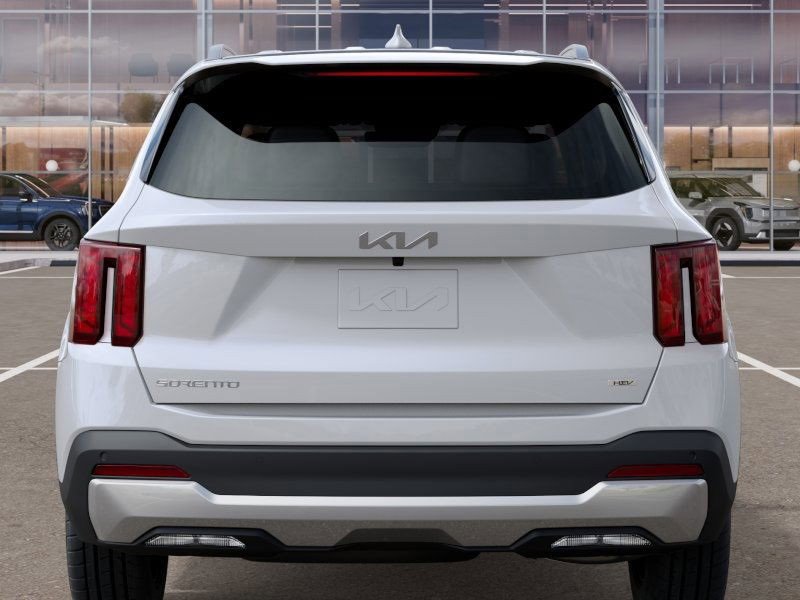 New 2026 Kia Sorento EX image 14