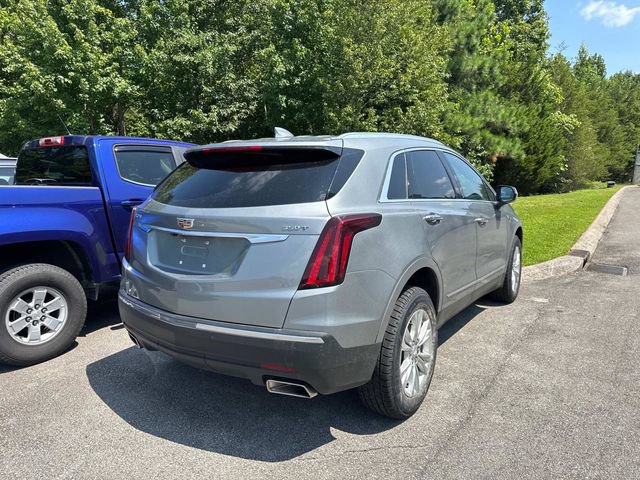 Used 2023 Cadillac XT5 Luxury FWD image 6