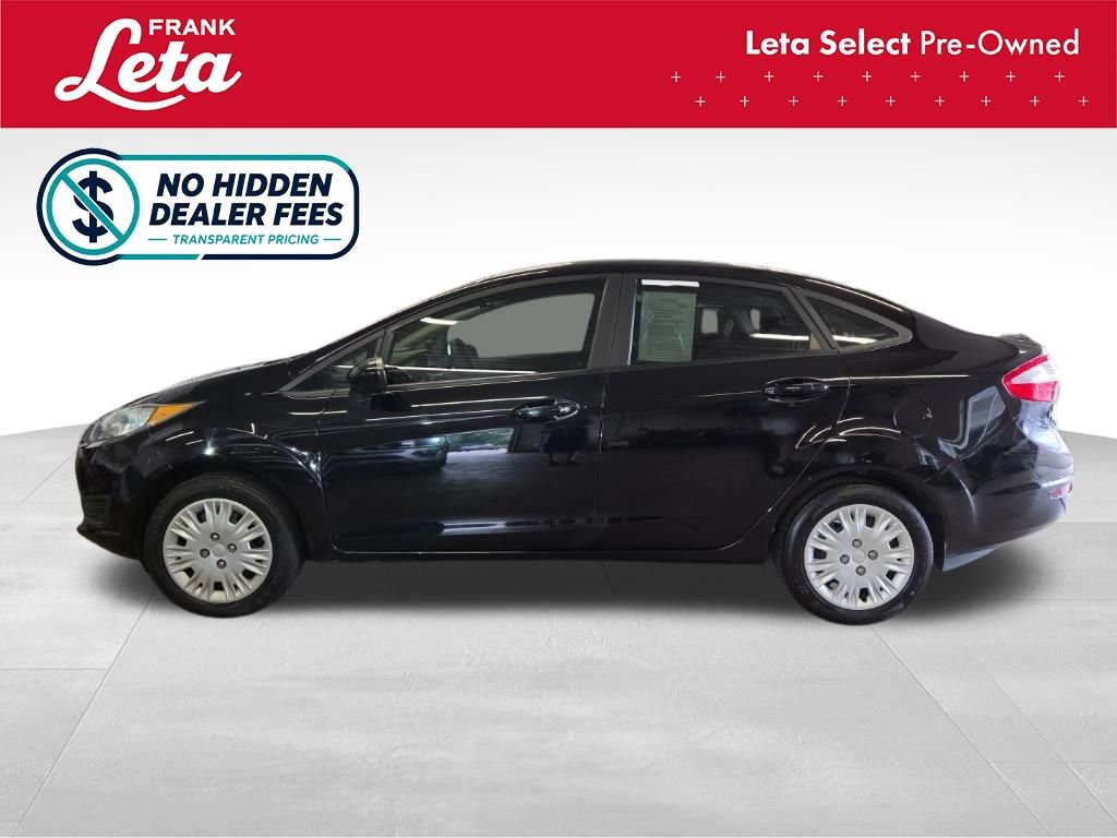 Used 2019 Ford Fiesta S FWD image 3