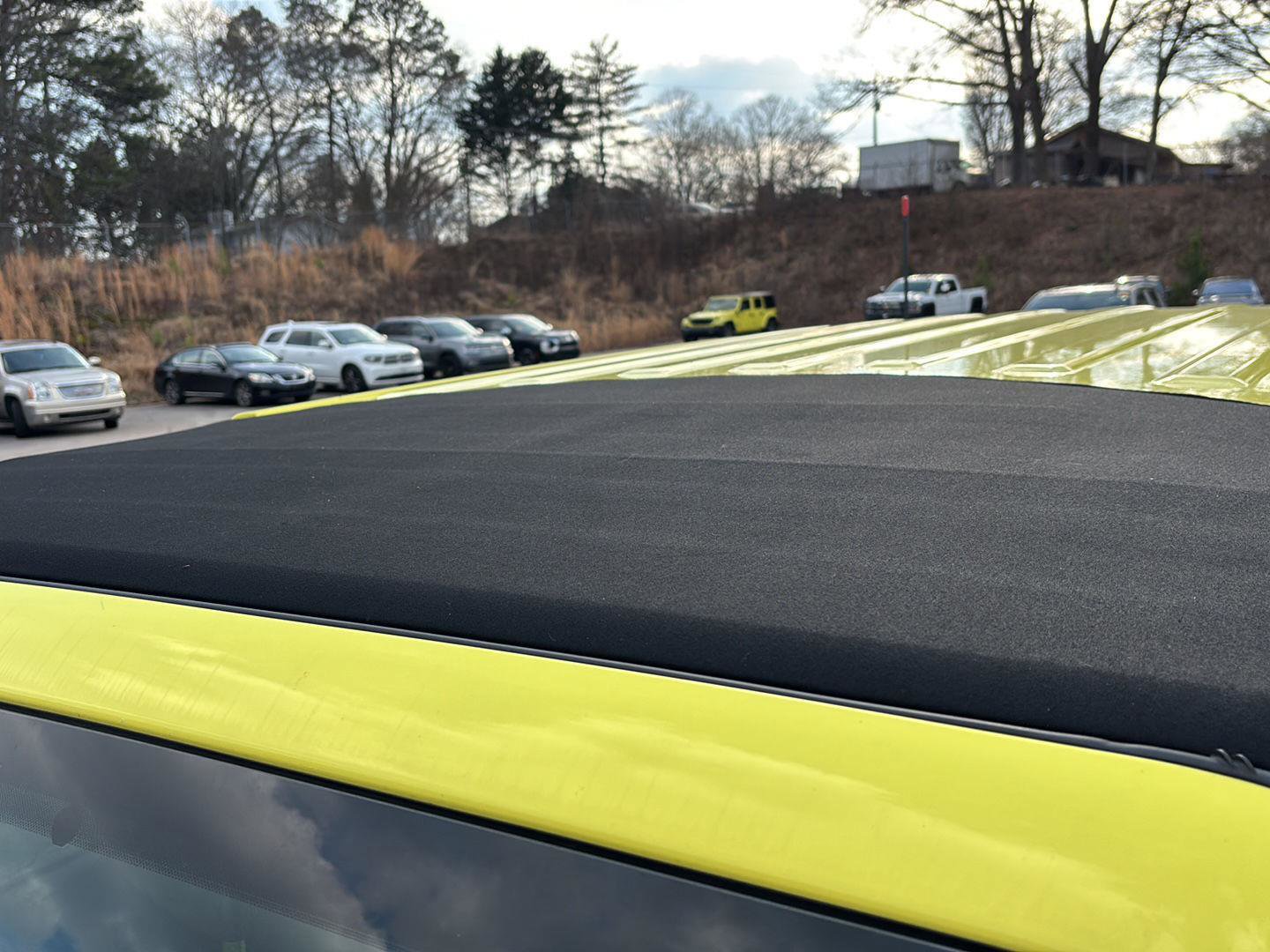 Used 2023 Jeep Wrangler Unlimited Sport image 6