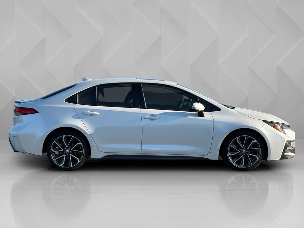 Used 2021 Toyota Corolla XSE image 8
