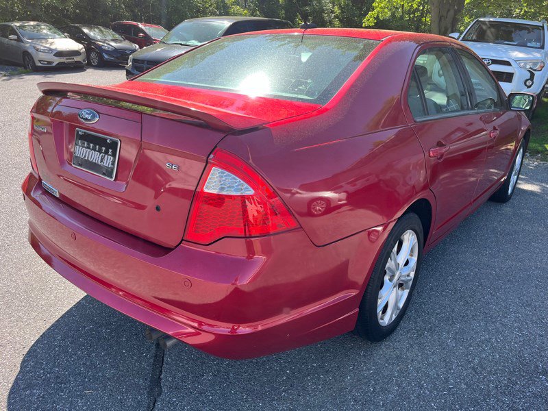 Used 2012 Ford Fusion SE image 5