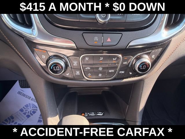 Used 2024 Chevrolet Equinox Premier AWD/4WD image 24