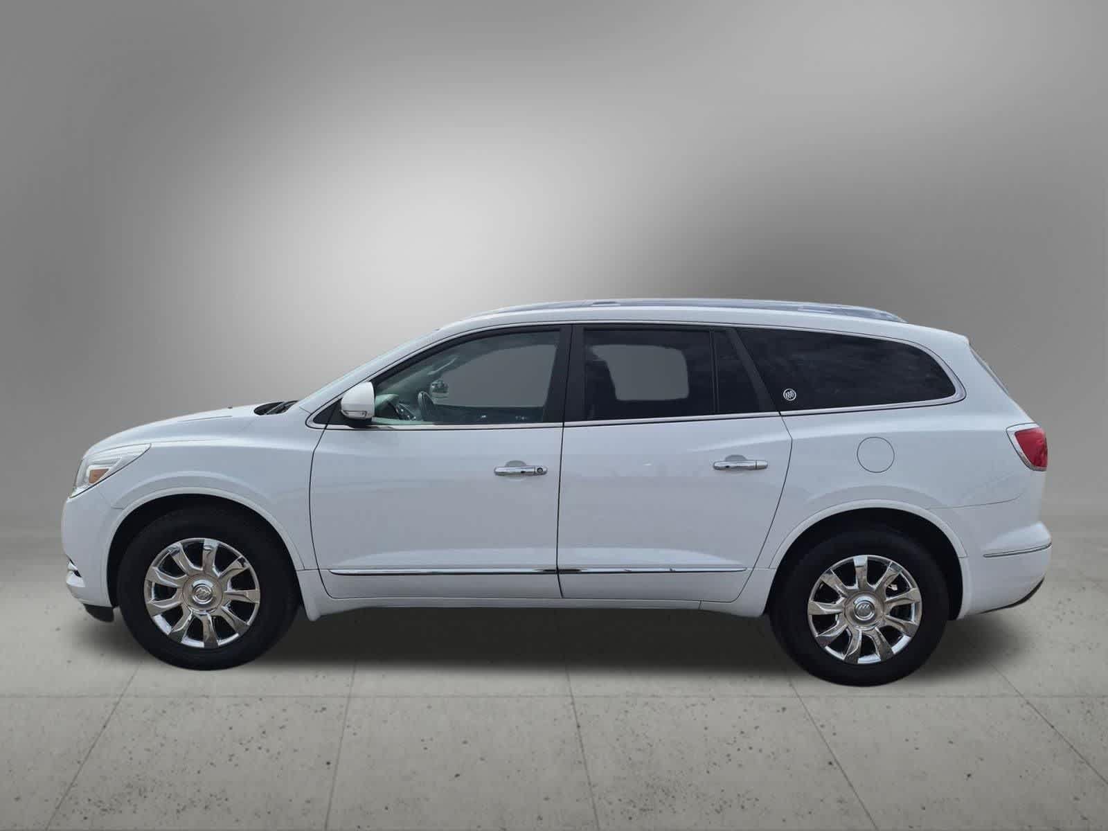 Used 2017 Buick Enclave Premium AWD/4WD image 3