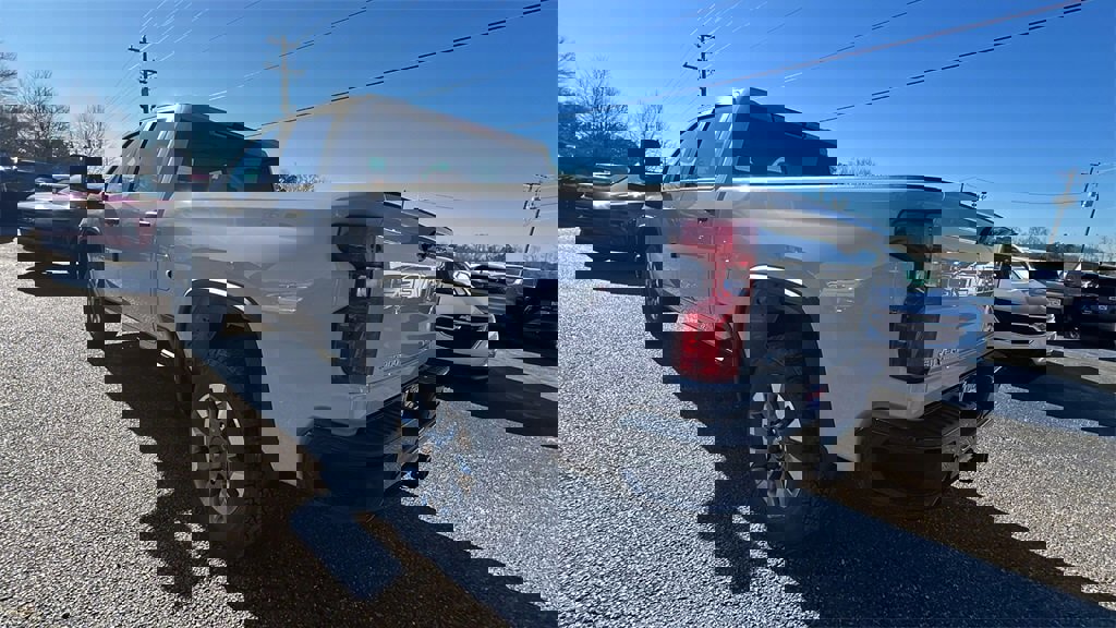 New 2026 Chevrolet Silverado 2500 Custom w/ Custom Value Package image 7