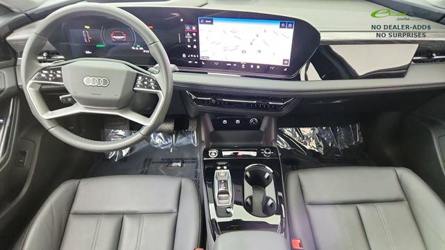Used 2025 Audi A6 e-tron Premium Plus w/ Premium Plus RWD image 35