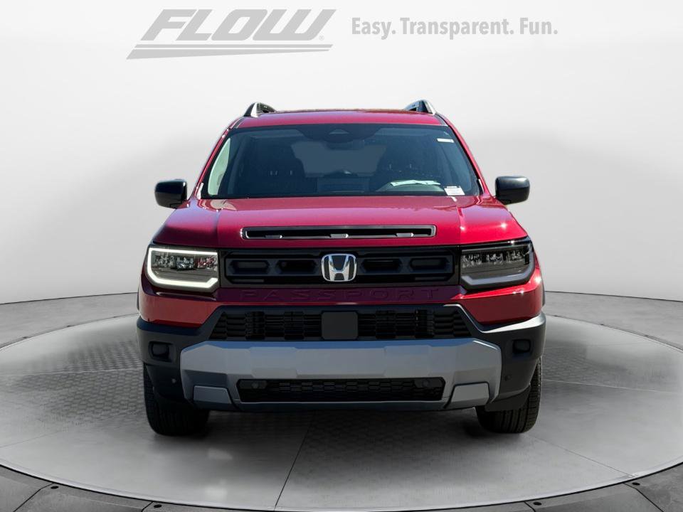 New 2026 Honda Passport RTL image 2