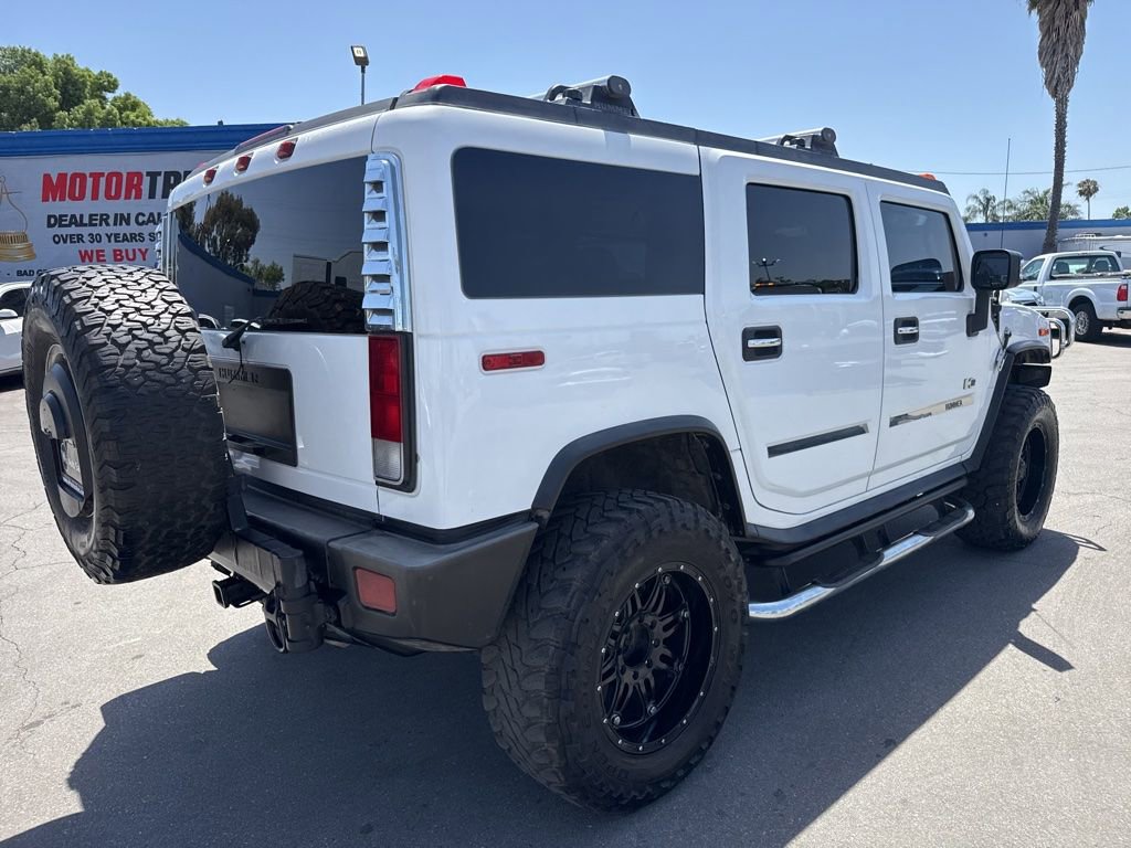 Used 2006 HUMMER H2 image 5