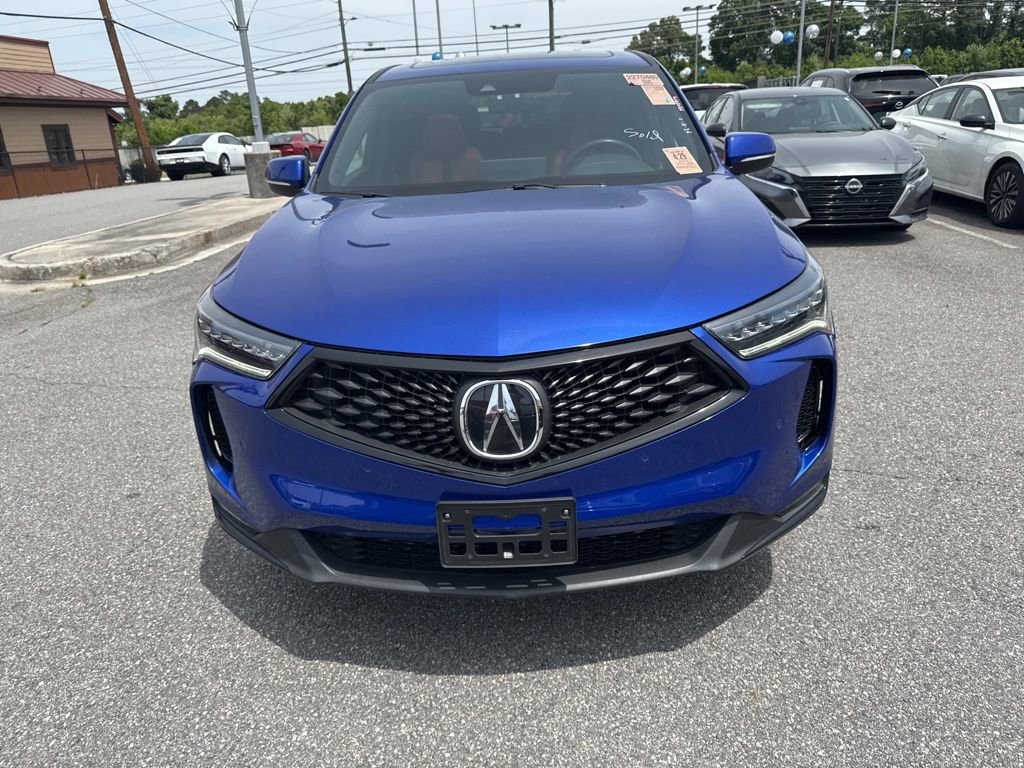 Used 2023 Acura RDX A-Spec AWD/4WD image 2